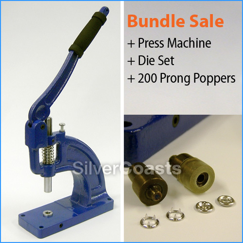 Set utensili per - utensili, pressa