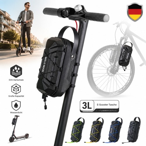Borsa manubrio borsa scooter