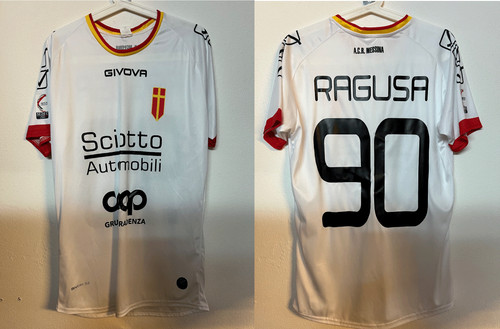 Maglia ragusa messina - maglia,
