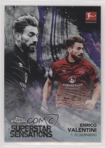 2018 chrome bundesliga - chrome,