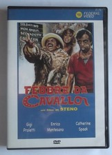 FEBBRE DA CAVALLO - DVD