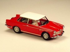 kit Alfa Romeo 2000 Gran Luce Bertone 2 porte Ginevra 1959 - Klaxon kit 1/43