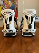 Attacchi Snowboard Union Flite