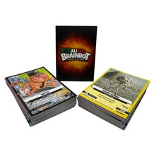 Skifidol Brainrot Anomalia Galattica Serie Gamma - Lotto 90 card comuni diverse