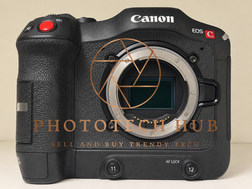 Canon c70 cinema camera - c70,