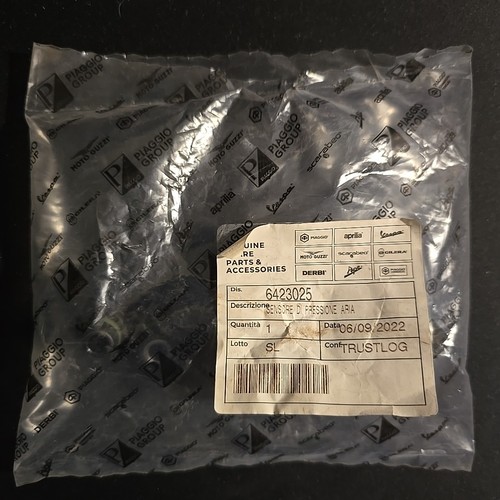 Sensore pressione aria - pressione, aprilia