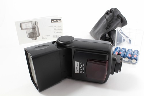 Metz mecablitz 4o per - 36,