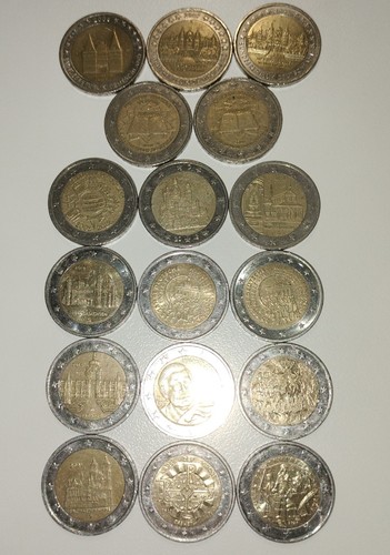 Lotto monete euro - lotto,