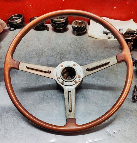 Volante epoca compatibile - volante, d'epoca
