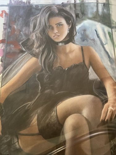 Quadro disegno originale - quadro/disegno,