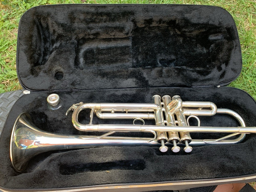 Yamaha ytr 4335gii tromba - ytr-4335gii, bb