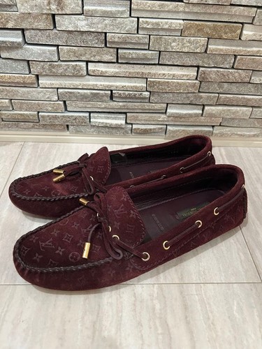 Scarpe mocassini louis vuitton - scarpe,