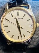 Patek Philippe Calatrava Men's
