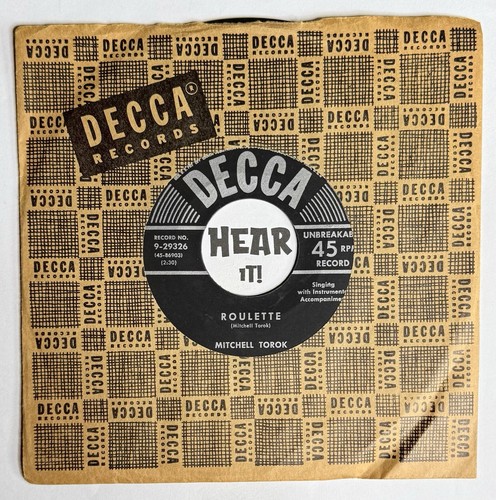 50s country bop - country, mitchell
