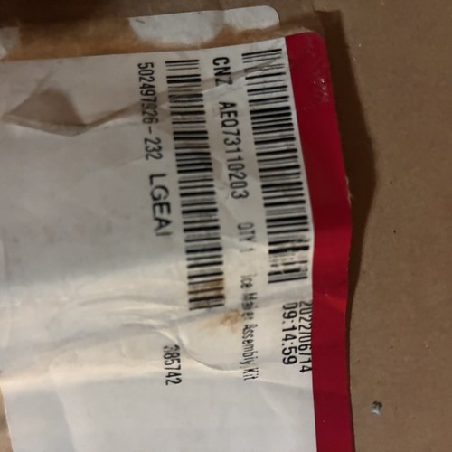 Aeq73110203 kit montaggio - lg,
