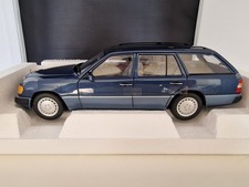 1:18 NOREV MERCEDES 300TD BLU