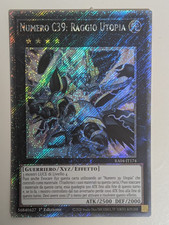 Yu-gi-oh! Numero C39 Raggio