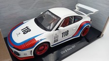  MCG18328W Modelcar Group Porsche 911 Old e New 997 Martini 2020 1/18