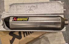 Silenziatore Akrapovic Yamaha