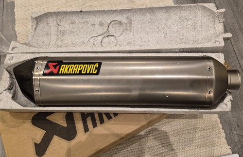 Silenziatore akrapovic yamaha - akrapovic,