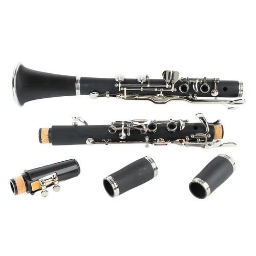 Clarinetto tasti tono g - 17,