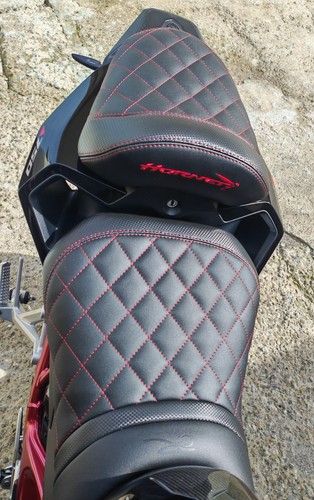 Selle confort per honda hornet - selle,