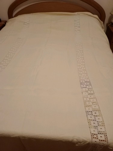 Coperta matrimoniale tela - matrimoniale,