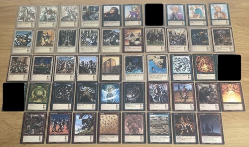 Berserk tcg card lot - ☆berserk,