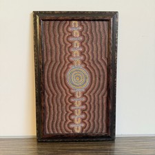 Quadro a punti aborigeno