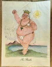 Vignetta Satirica 1991 Giorgio