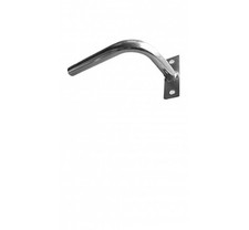 Staffa Linkem 90° Con Tubo Da