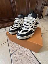 lv skate nere e bianche