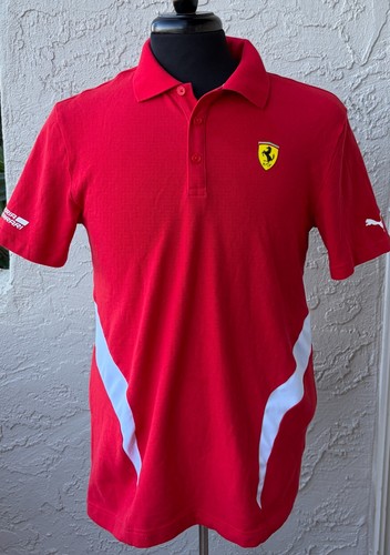 Scuderia ferrari polo puma - scuderia,