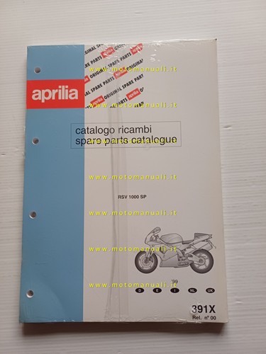 Aprilia rsv 1000 1999 - rsv,