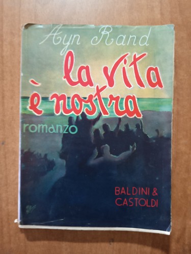 Ayn rand vita nostra - vita,