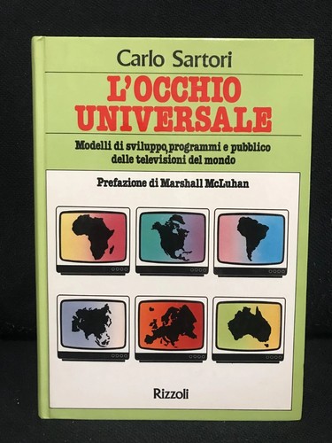 Occhio universale libro - universale,