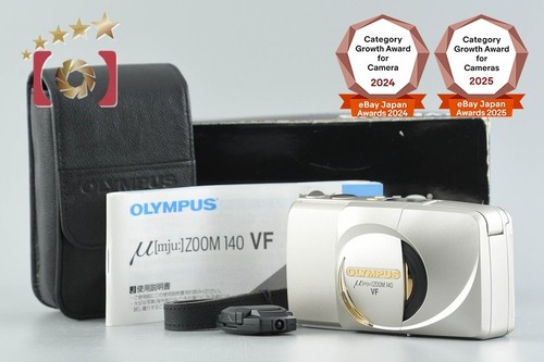 Olympus mju zoom 140 vf - olympus,