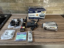 Caméscope Panasonic VDR-D310