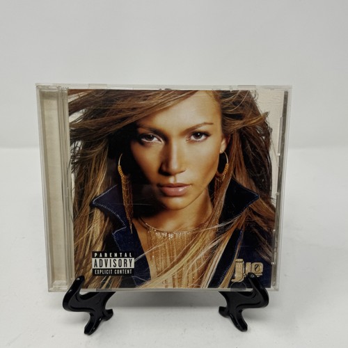 Jennifer lopez cd epic - lopez,