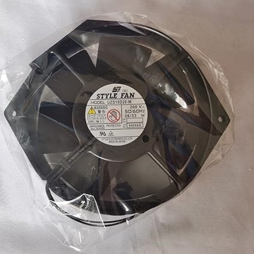 Ventilatore style fan nuovo - ventilatore,