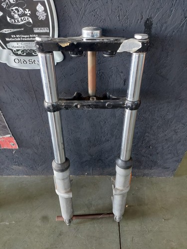 Forcella dyna wide glide anno - wide,
