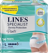 Lines Specialist Pants Plus