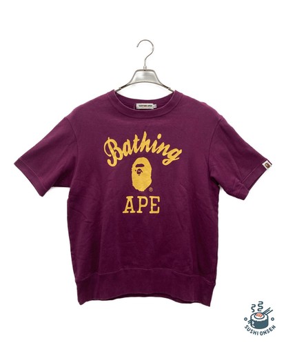 Shirt felpa manica corta - manica,