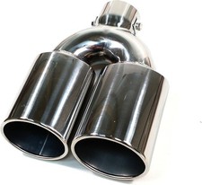 Scarico Doppio Sport Marmitta