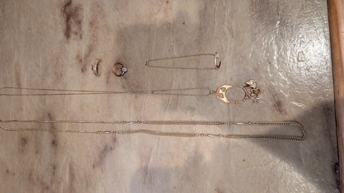 Gioielli assortiti tono - , oro