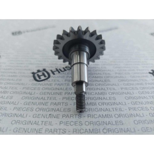 Shaft water pump - shaft, husqvarna
