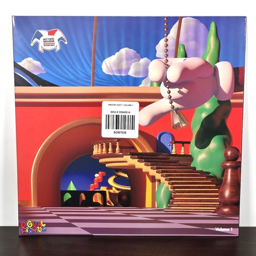 The amazing digital circus - the,