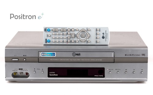 Videoregistratore vhs - vhs, lg