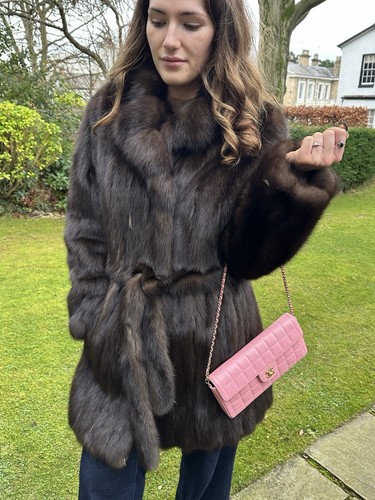 Pellicce mayfair cappotto - pellicce,