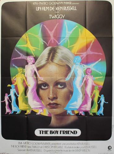 The boy friend - "the, friend"